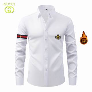 2024.12.09 Gucci Long Shirts M-3XL 218