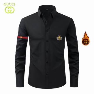 2024.12.09 Gucci Long Shirts M-3XL 217