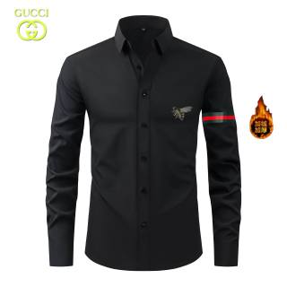 2024.12.09 Gucci Long Shirts M-3XL 213