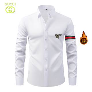 2024.12.09 Gucci Long Shirts M-3XL 214