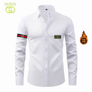 2024.12.09 Gucci Long Shirts M-3XL 216