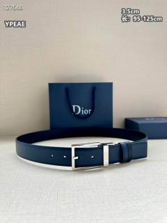 2024.12.10 Original Quality Dior Belt 35mmX95-125cm 489