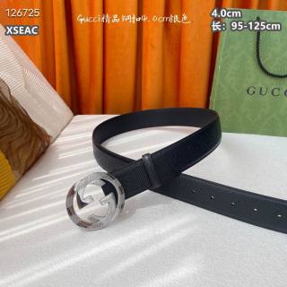2024.12.10 Original Quality Gucci Belt 40mmX95-125cm 1390