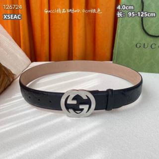 2024.12.10 Original Quality Gucci Belt 40mmX95-125cm 1389