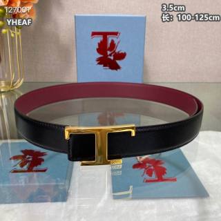 2024.12.10 Original Quality Tods Belt 35mmX100-125cm 050