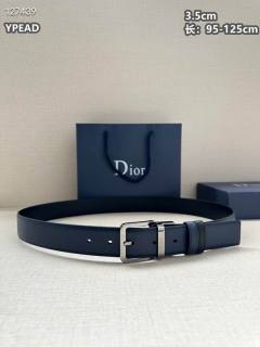 2024.12.10 Original Quality Dior Belt 35mmX95-125cm 501