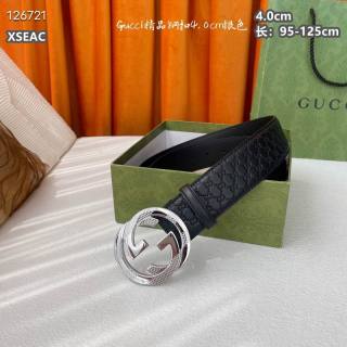 2024.12.10 Original Quality Gucci Belt 40mmX95-125cm 1386