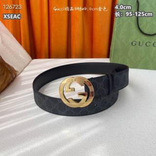 2024.12.10 Original Quality Gucci Belt 40mmX95-125cm 1388