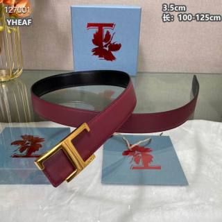 2024.12.10 Original Quality Tods Belt 35mmX100-125cm 049