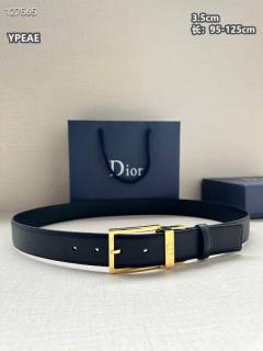 2024.12.10 Original Quality Dior Belt 35mmX95-125cm 491