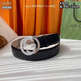 2024.12.10 Original Quality Gucci Belt 40mmX95-125cm 1395