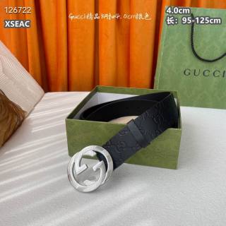 2024.12.10 Original Quality Gucci Belt 40mmX95-125cm 1387