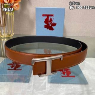 2024.12.10 Original Quality Tods Belt 35mmX100-125cm 052