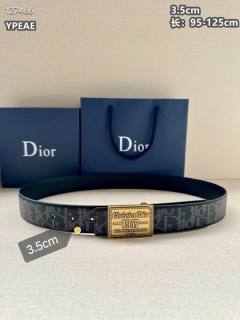 2024.12.10 Original Quality Dior Belt 35mmX95-125cm 493