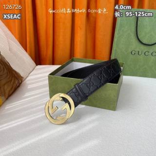 2024.12.10 Original Quality Gucci Belt 40mmX95-125cm 1391