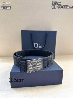 2024.12.10 Original Quality Dior Belt 35mmX95-125cm 494