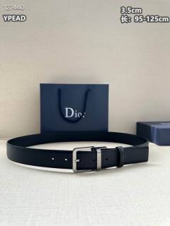 2024.12.10 Original Quality Dior Belt 35mmX95-125cm 500