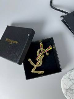 2024.12.10 YSL Brooch 046