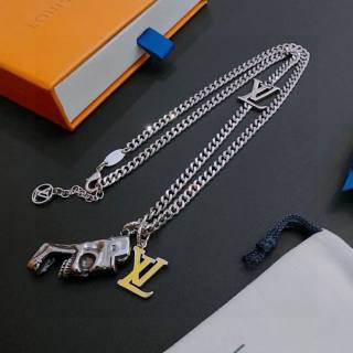 2024.12.10 LV Necklace 1414