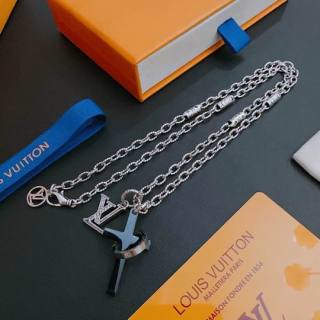 2024.12.10 LV Necklace 1442