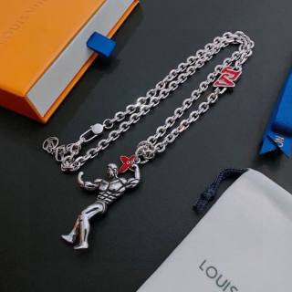 2024.12.10 LV Necklace 1415