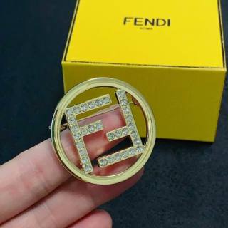 2024.12.10  Fendi Brooch 006