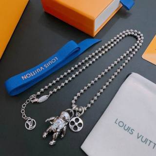 2024.12.10 LV Necklace 1431