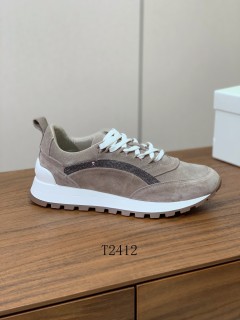 2024.12.11 Super Perfect  Brunello Cucinelli Women shoes size35-41 052