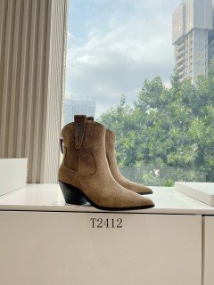 2024.12.11 Super Perfect  Brunello Cucinelli Women shoes size35-41 058