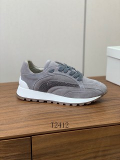 2024.12.11 Super Perfect  Brunello Cucinelli Women shoes size35-41 057
