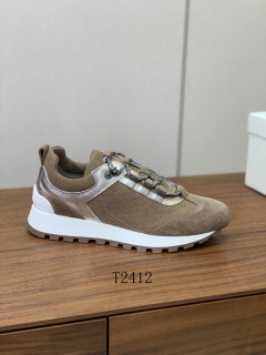 2024.12.11 Super Perfect  Brunello Cucinelli Women shoes size35-41 069