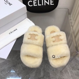 2024.12.11 Super Perfect Celine Women Shoes sz35-40 081