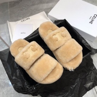 2024.12.11 Super Perfect Celine Women Shoes sz35-40 082