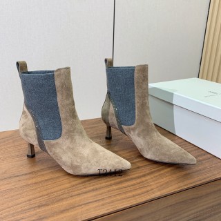 2024.12.11 Super Perfect  Brunello Cucinelli Women shoes size35-41 068