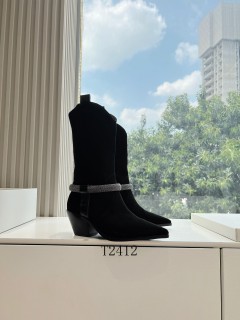 2024.12.11 Super Perfect  Brunello Cucinelli Women shoes size35-41 049