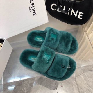2024.12.11 Super Perfect Celine Women Shoes sz35-40 084