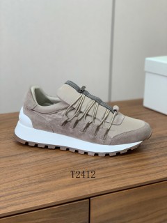 2024.12.11 Super Perfect  Brunello Cucinelli Women shoes size35-41 074