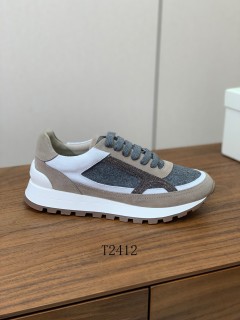 2024.12.11 Super Perfect  Brunello Cucinelli Women shoes size35-41 084