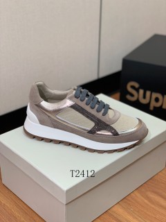 2024.12.11 Super Perfect  Brunello Cucinelli Women shoes size35-41 081