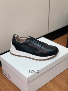 2024.12.11 Super Perfect  Brunello Cucinelli Women shoes size35-41 079