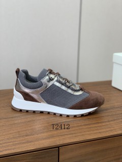 2024.12.11 Super Perfect  Brunello Cucinelli Women shoes size35-41 065