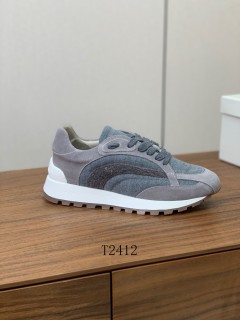2024.12.11 Super Perfect  Brunello Cucinelli Women shoes size35-41 063
