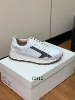 2024.12.11 Super Perfect  Brunello Cucinelli Women shoes size35-41 078