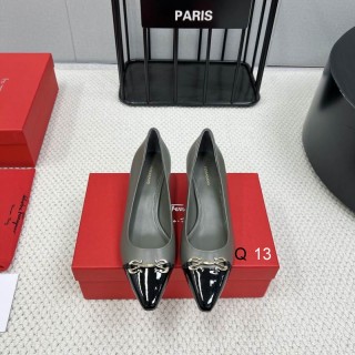 2024.12.11 Super Perfect Ferragamo Women shoes sz35-40 156