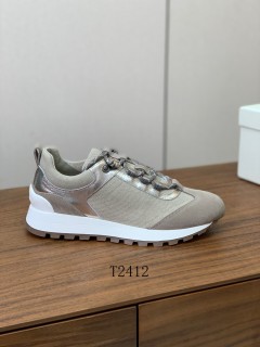 2024.12.11 Super Perfect  Brunello Cucinelli Women shoes size35-41 073