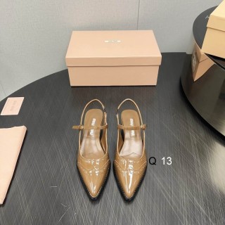 2024.12.11 Super Perfect MiuMiu Women Shoes sz35-40 212