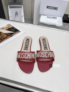 2024.12.11 Super Perfect Moschino Women Slippers sz35-40 029