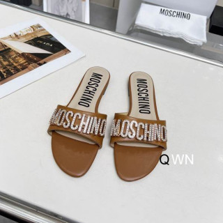 2024.12.11 Super Perfect Moschino Women Slippers sz35-40 025