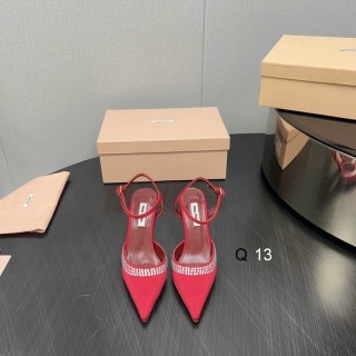 2024.12.11 Super Perfect MiuMiu Women Shoes sz35-40 214