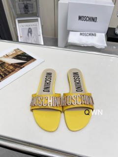 2024.12.11 Super Perfect Moschino Women Slippers sz35-40 030